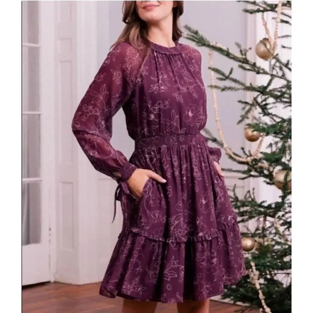 Gal Meets Glam Primrose Dress 6